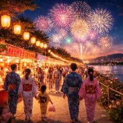 Fireworks Festivals