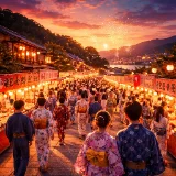 日本の夏